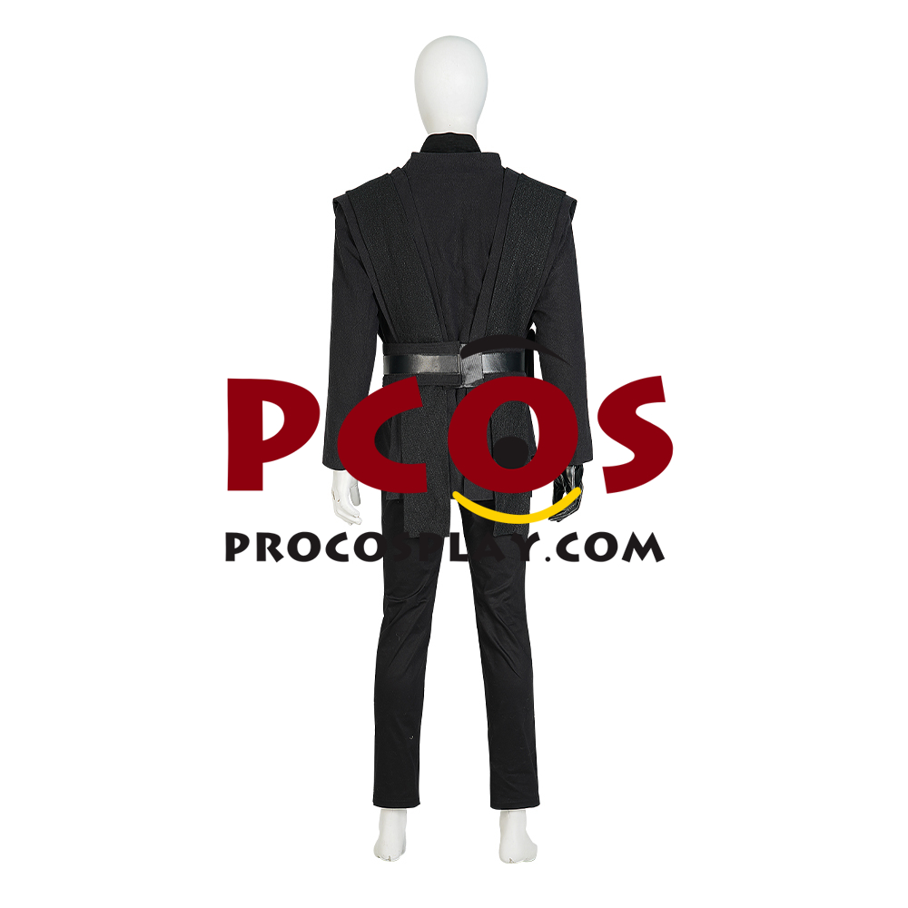 The Mandalorian Luke Skywalker Cosplay Costume C07305