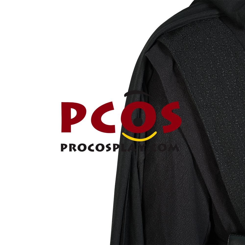 The Mandalorian Luke Skywalker Cosplay Costume C07305