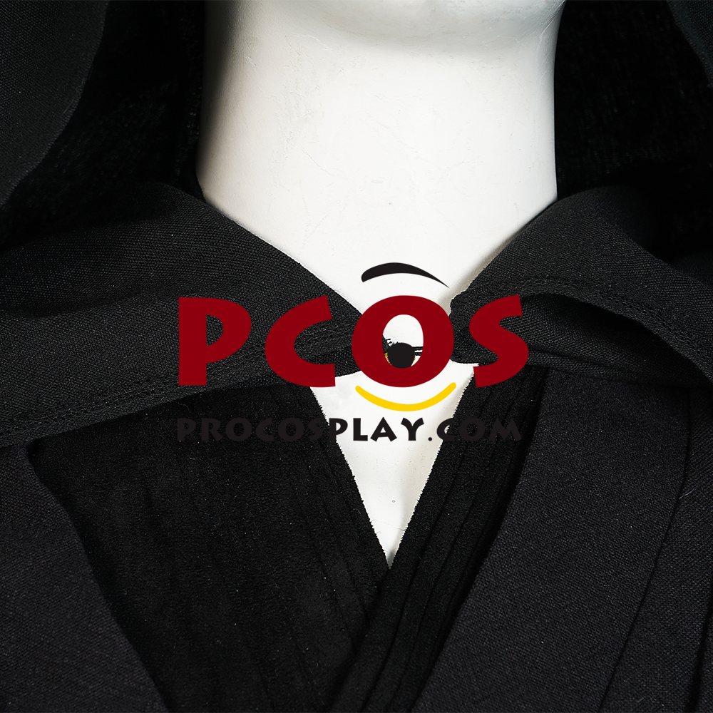 The Mandalorian Luke Skywalker Cosplay Costume C07305