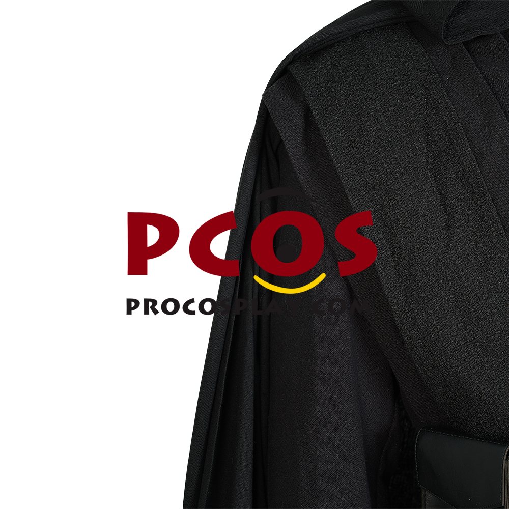 The Mandalorian Luke Skywalker Cosplay Costume C07305