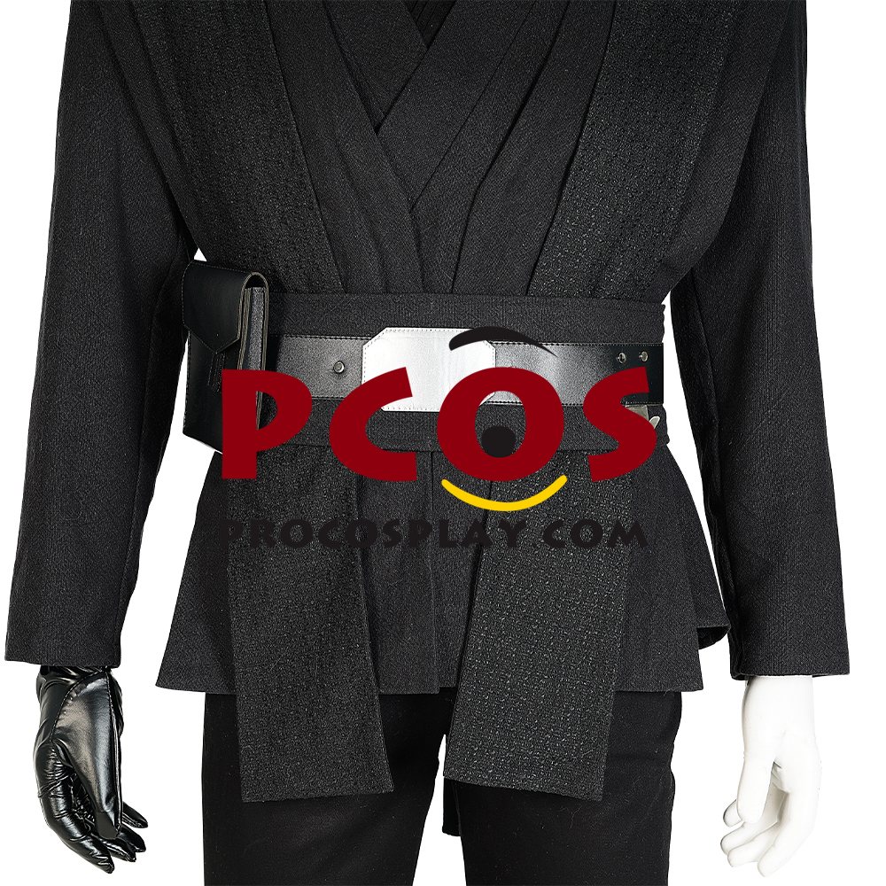 The Mandalorian Luke Skywalker Cosplay Costume C07305