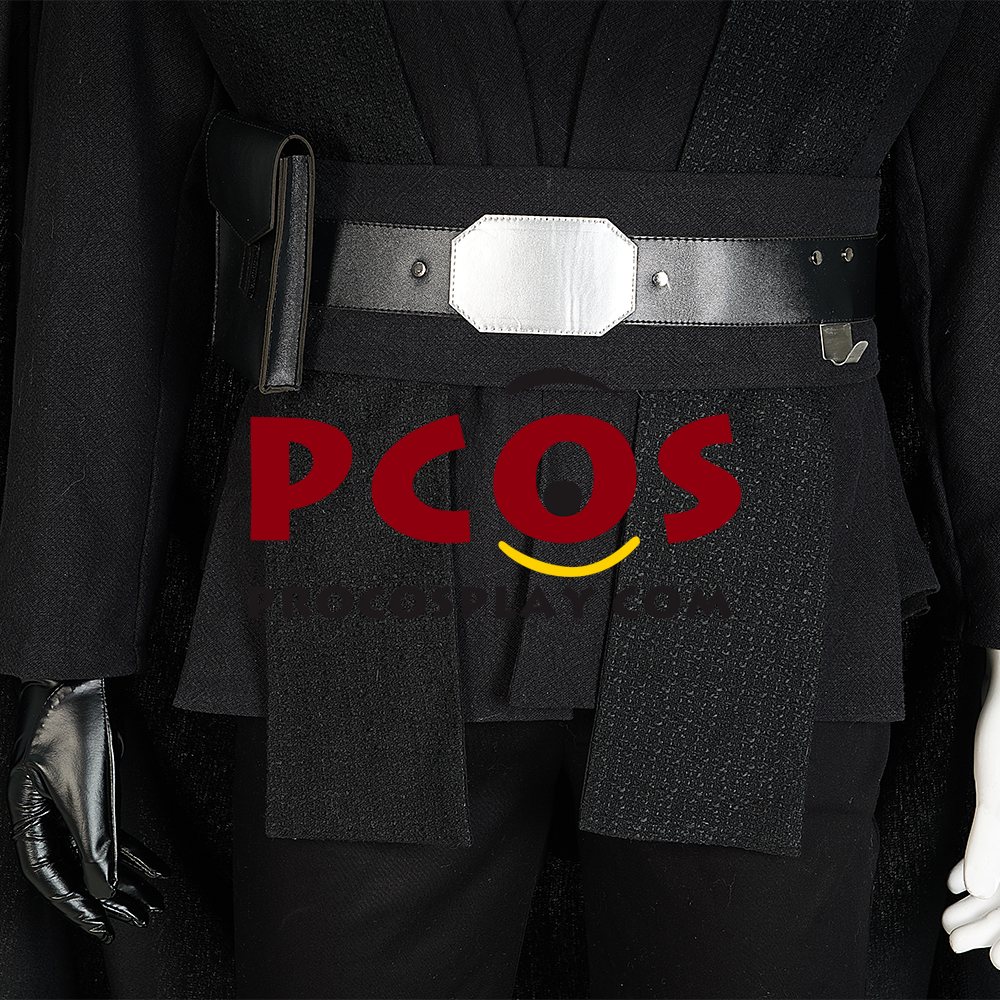 The Mandalorian Luke Skywalker Cosplay Costume C07305