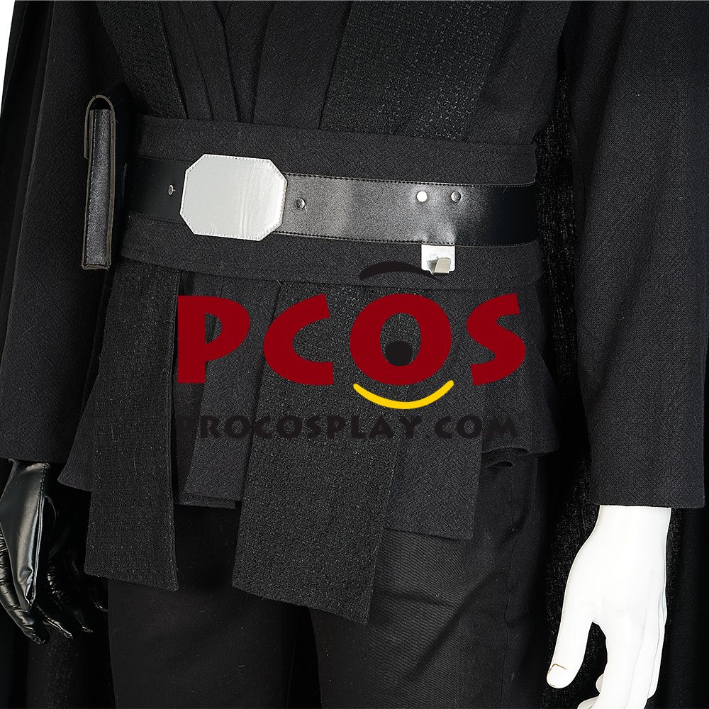 The Mandalorian Luke Skywalker Cosplay Costume C07305