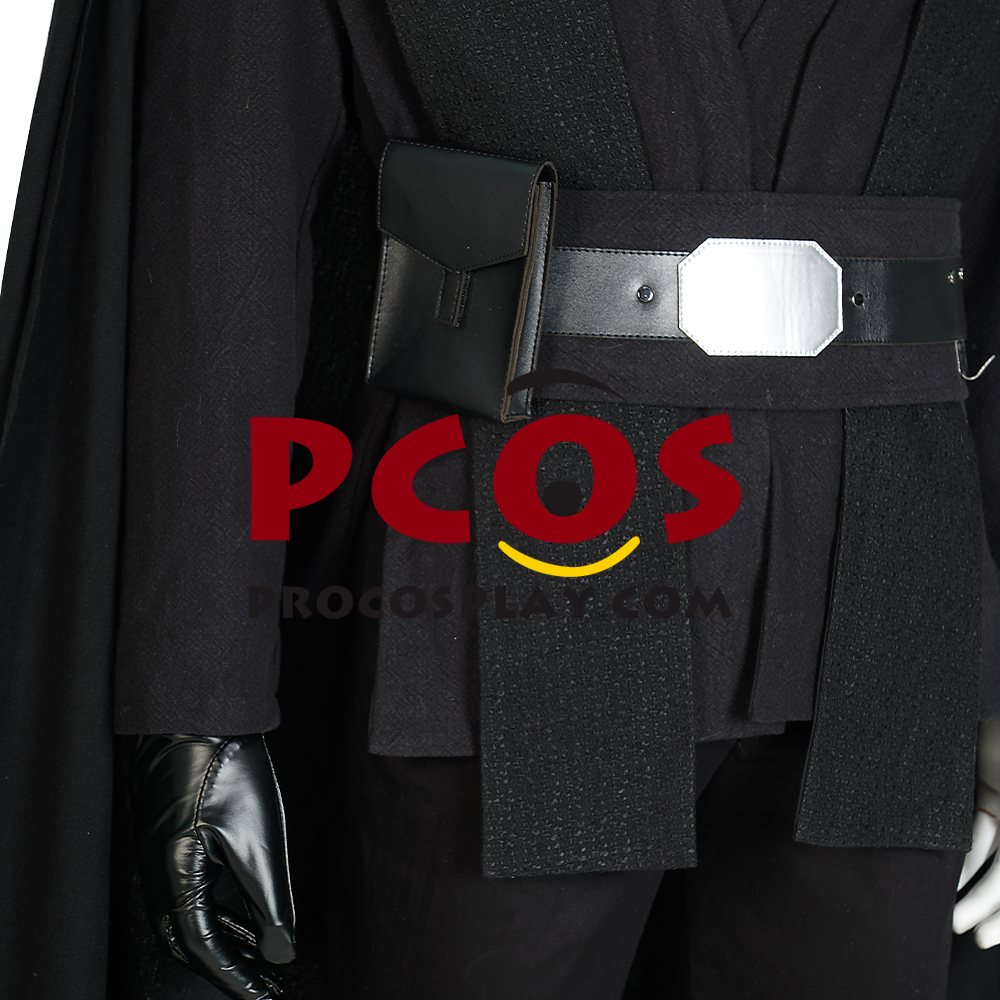 The Mandalorian Luke Skywalker Cosplay Costume C07305