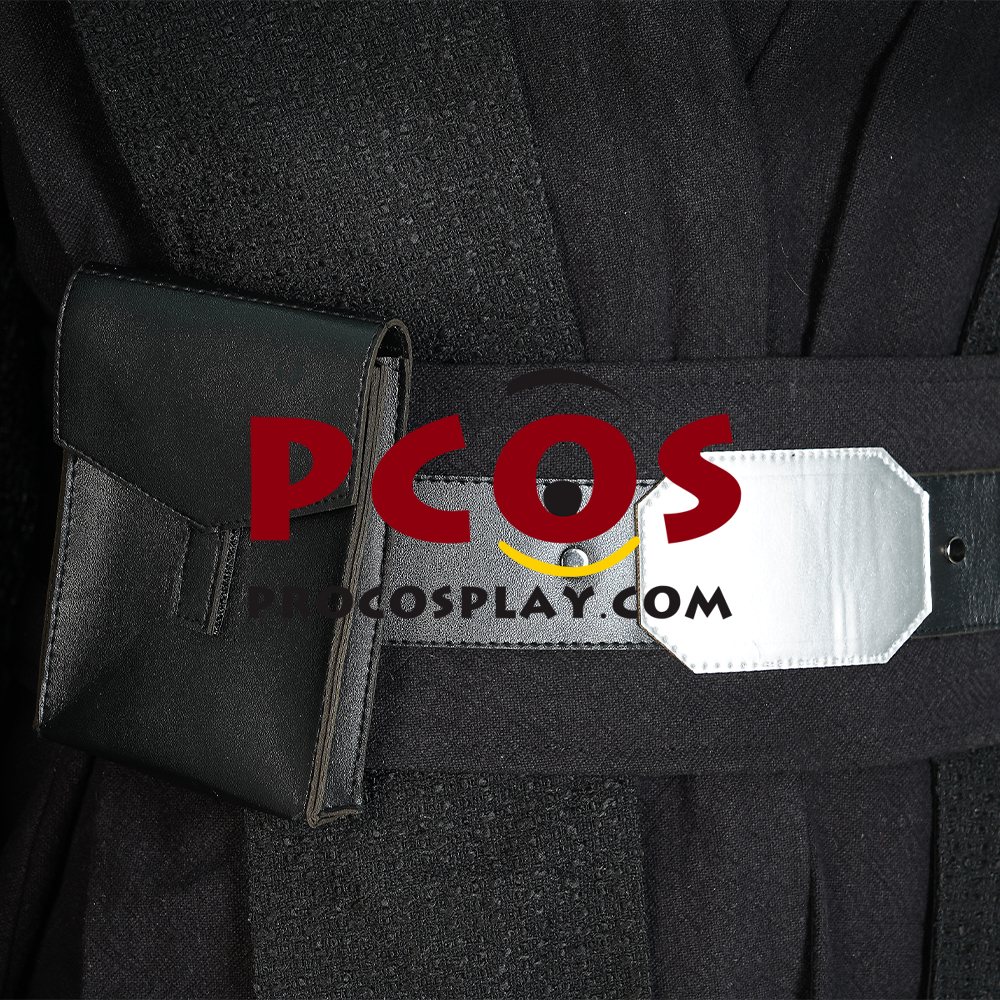 The Mandalorian Luke Skywalker Cosplay Costume C07305