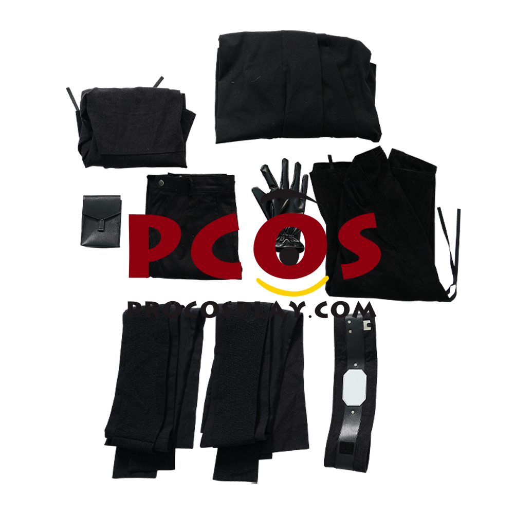 The Mandalorian Luke Skywalker Cosplay Costume C07305