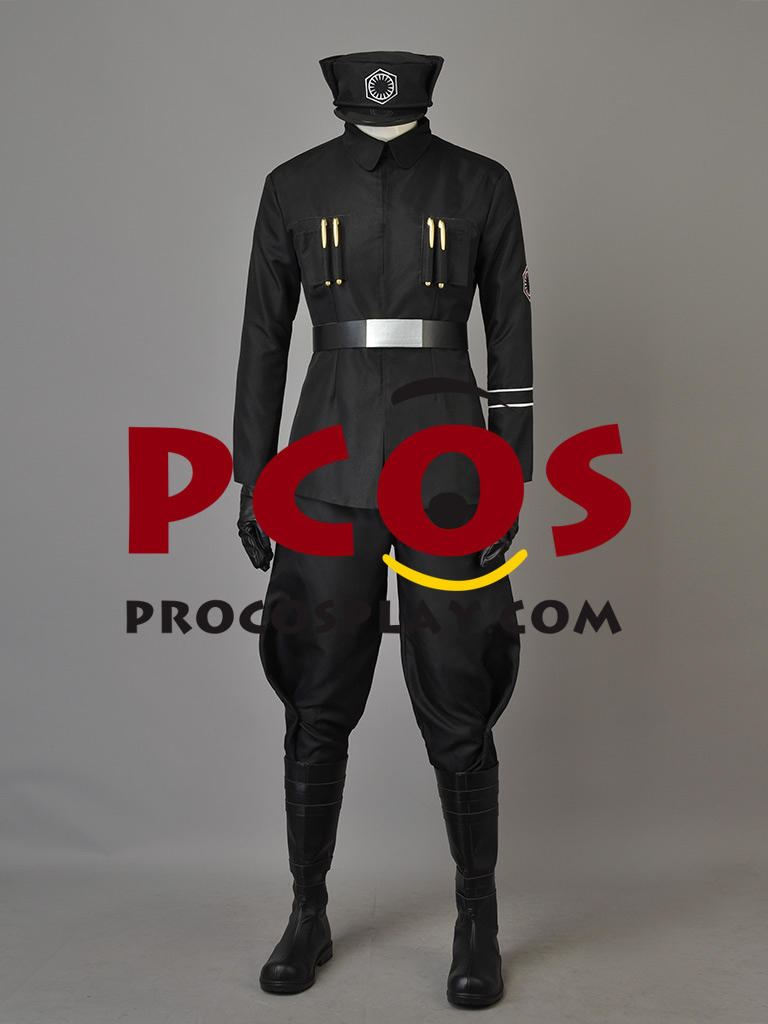 Four First Order Lieutenant Cosplay Costume mp003312 (image for) Four First Order Lieutenant Cosplay Costume mp003312
