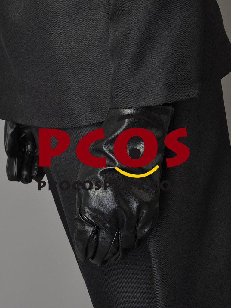 Four First Order Lieutenant Cosplay Costume mp003312