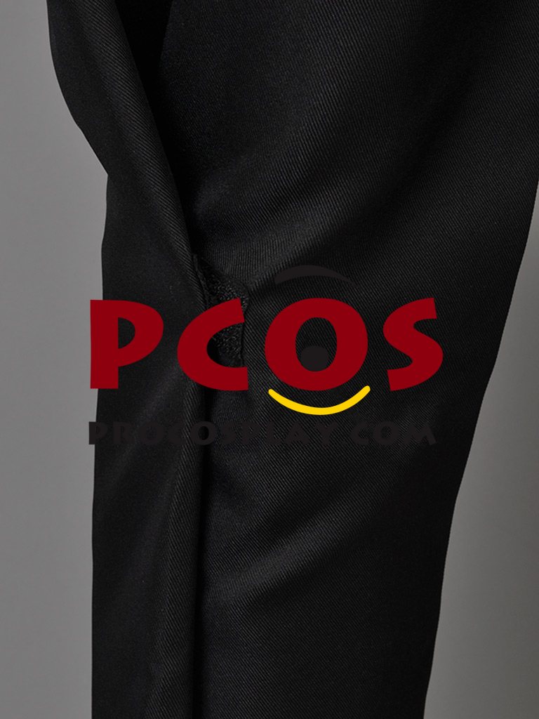 Four First Order Lieutenant Cosplay Costume mp003312