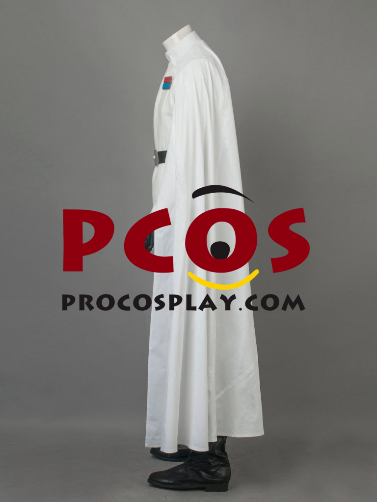 Rogue One: A Story Orson Krennic Cosplay Costume mp003866