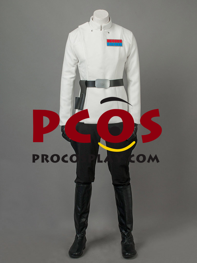 Rogue One: A Story Orson Krennic Cosplay Costume mp003866