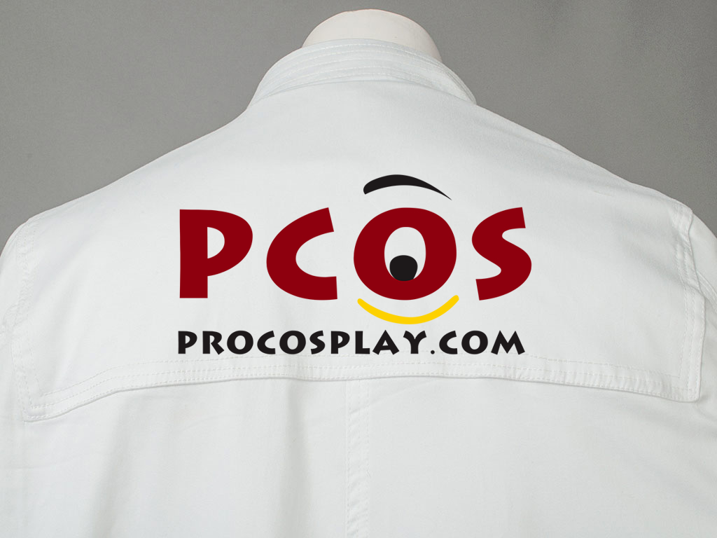 Rogue One: A Story Orson Krennic Cosplay Costume mp003866