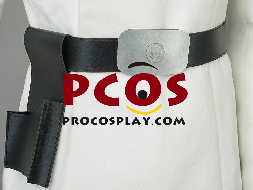 Rogue One: A Story Orson Krennic Cosplay Costume mp003866