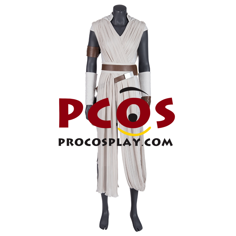 (image for) The Rise of Skywalker Rey Cosplay Costume mp004988