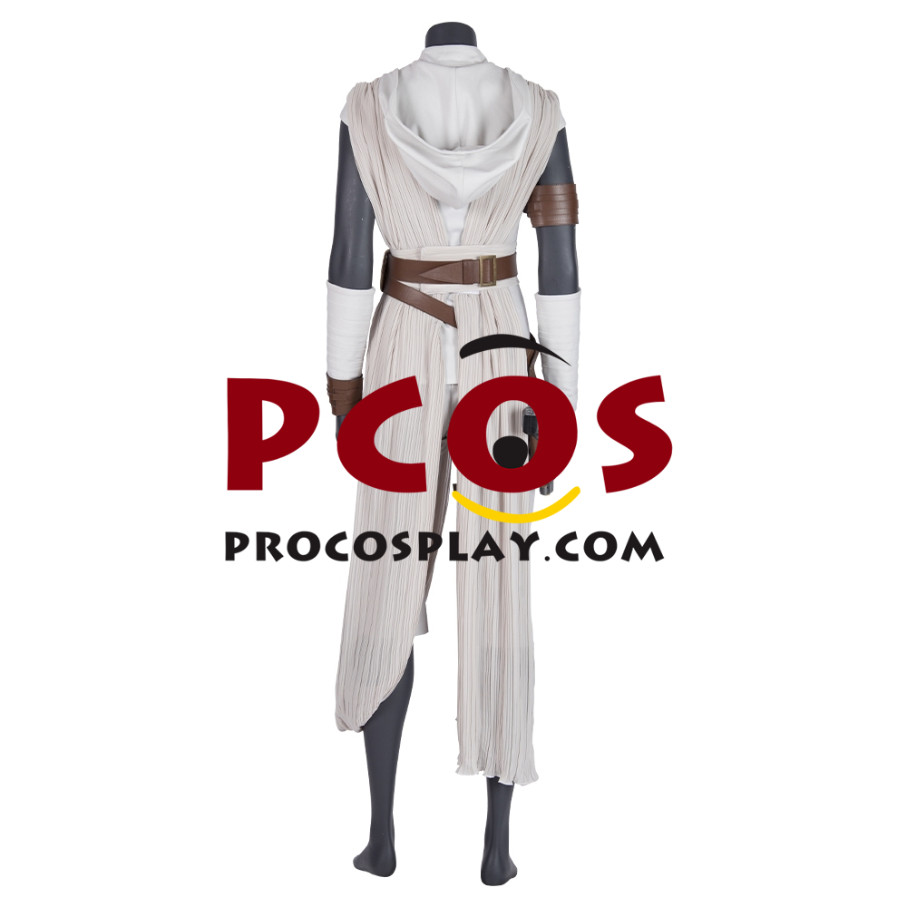 The Rise of Skywalker Rey Cosplay Costume mp004988