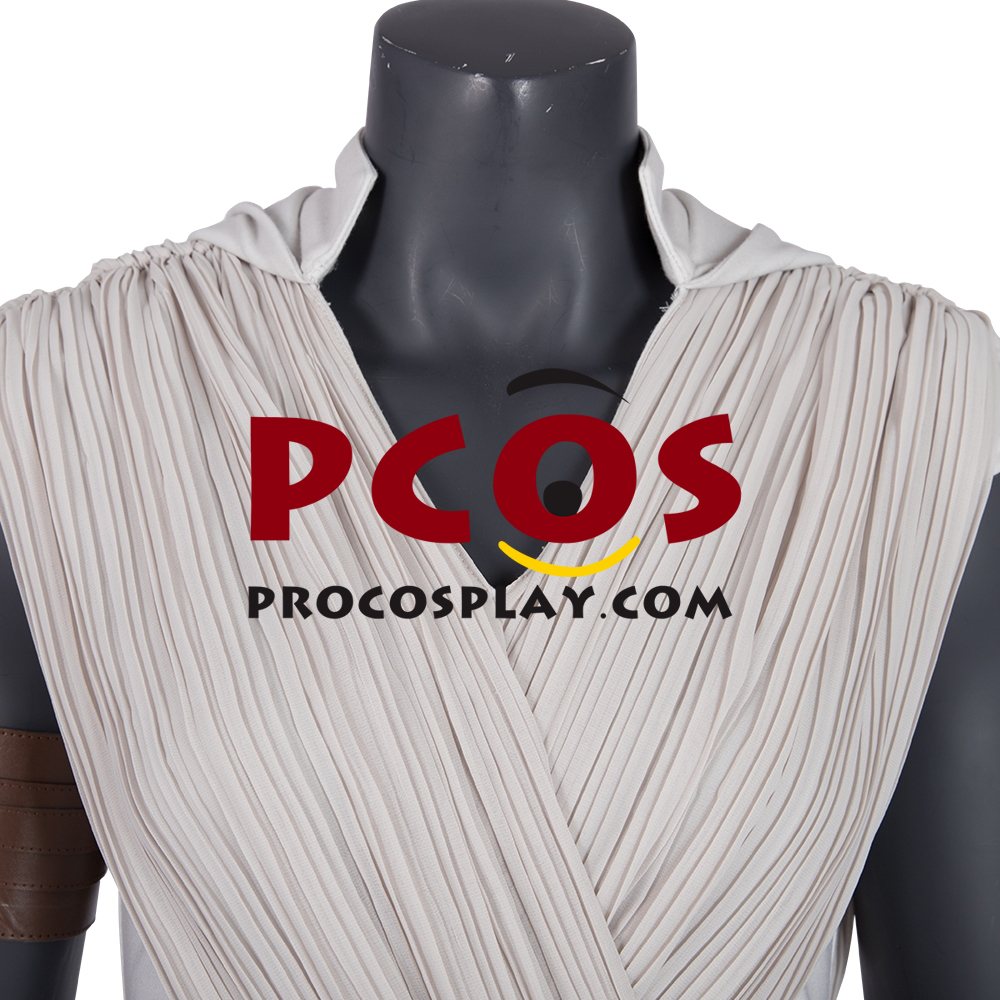 The Rise of Skywalker Rey Cosplay Costume mp004988