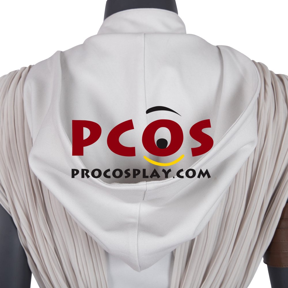 The Rise of Skywalker Rey Cosplay Costume mp004988