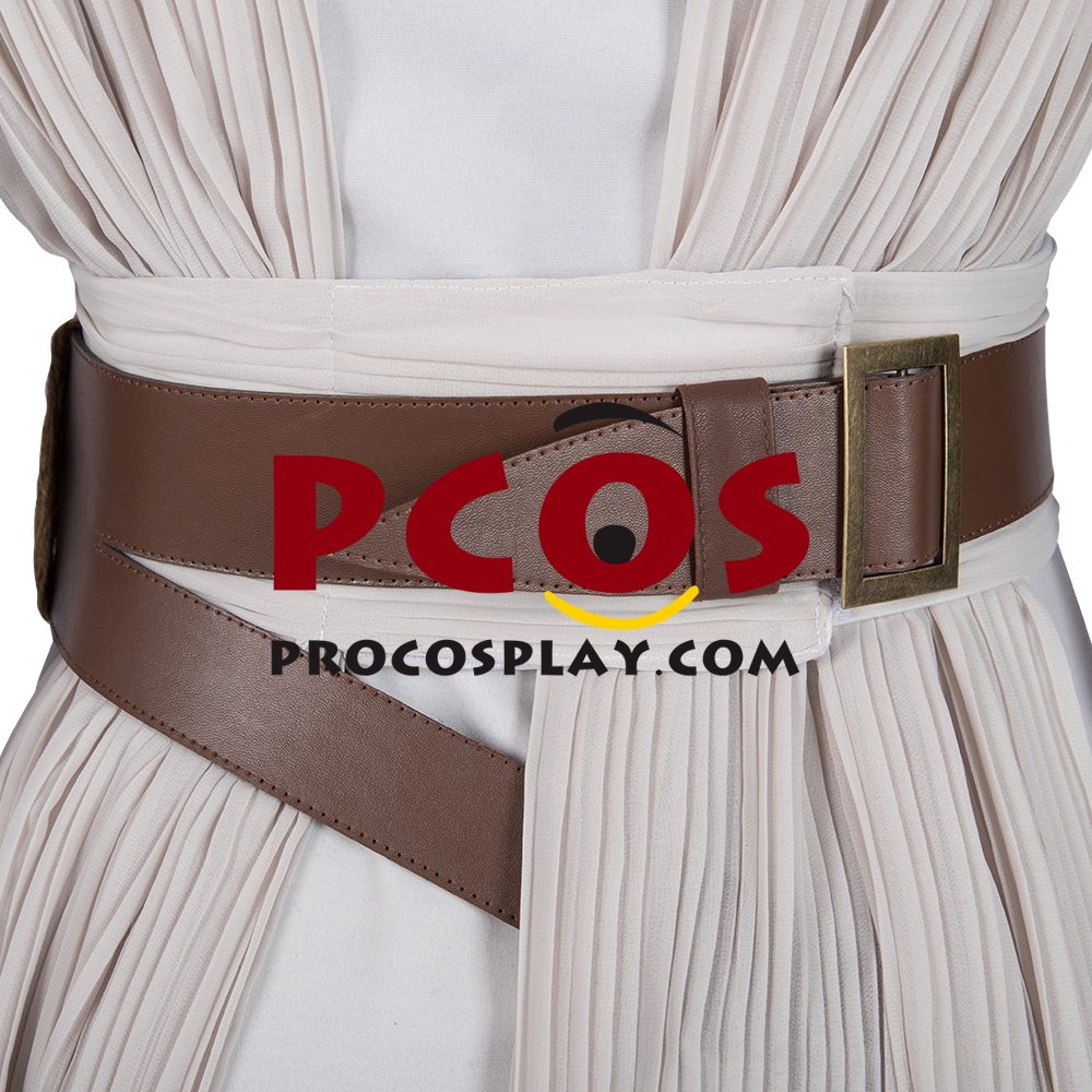 The Rise of Skywalker Rey Cosplay Costume mp004988