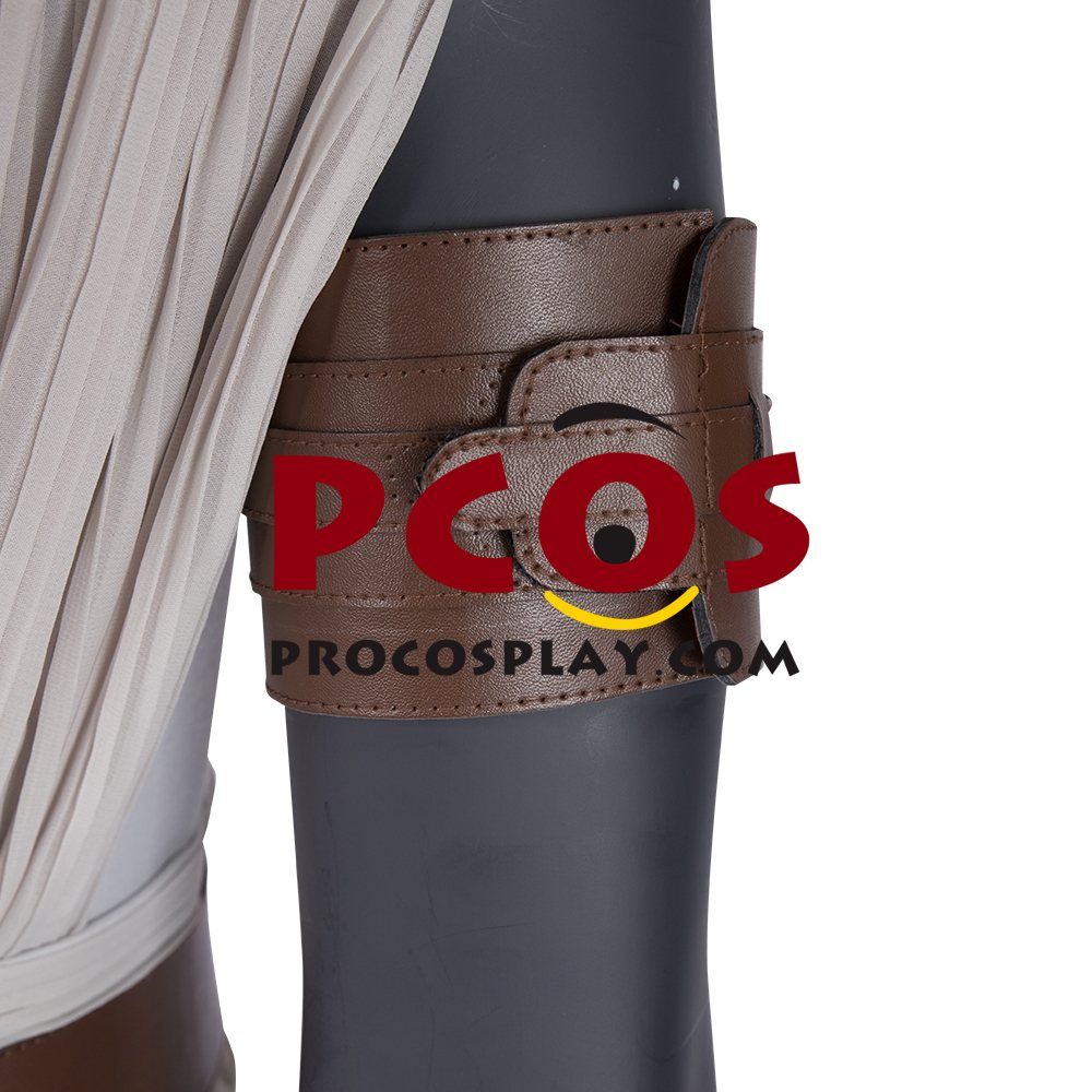 The Rise of Skywalker Rey Cosplay Costume mp004988