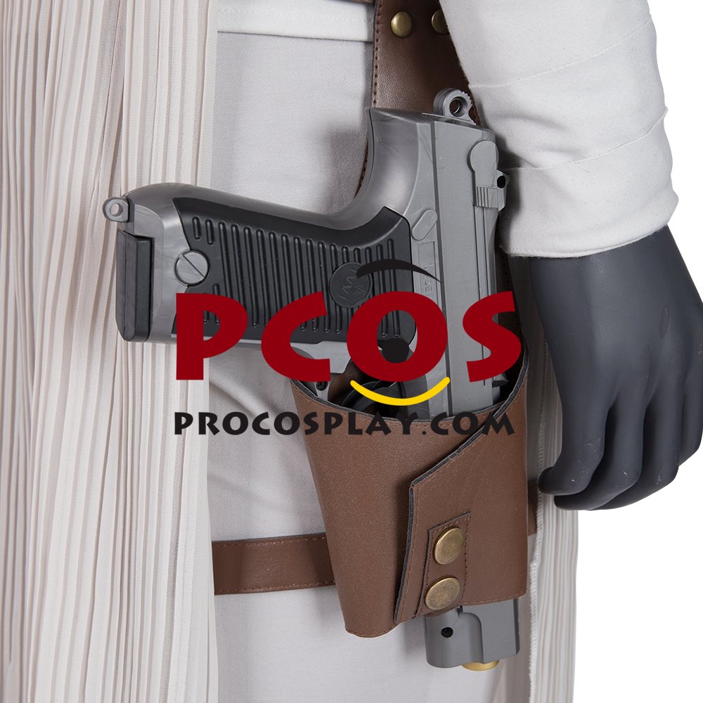 The Rise of Skywalker Rey Cosplay Costume mp004988