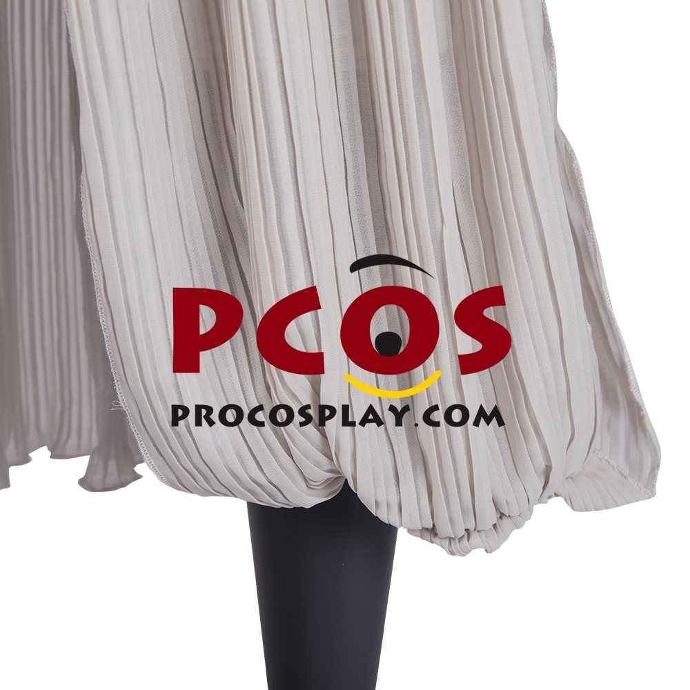 The Rise of Skywalker Rey Cosplay Costume mp004988