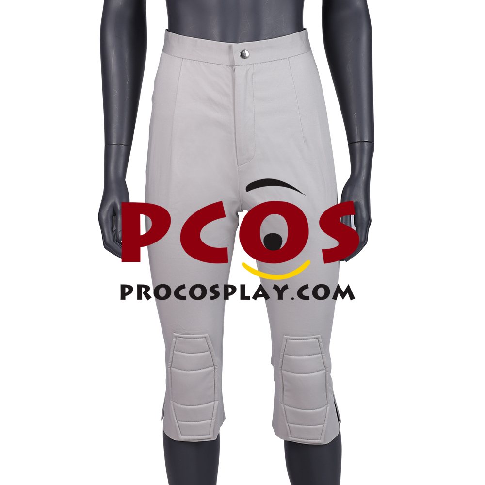 The Rise of Skywalker Rey Cosplay Costume mp004988