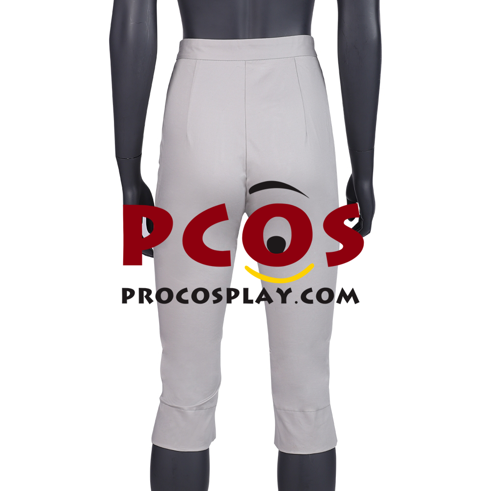 The Rise of Skywalker Rey Cosplay Costume mp004988