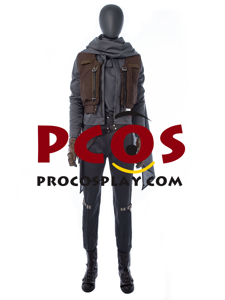 Rogue One:A Story Jyn Erso Cosplay Costume mp003532 (image for) Rogue One:A Story Jyn Erso Cosplay Costume mp003532