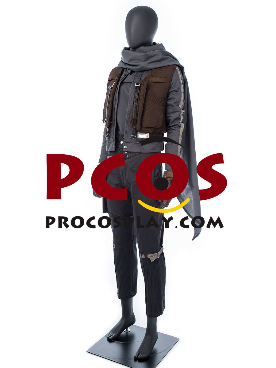 Rogue One:A Story Jyn Erso Cosplay Costume mp003532