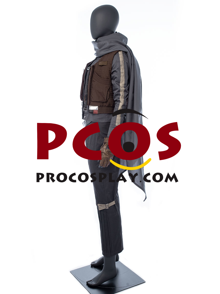 Rogue One:A Story Jyn Erso Cosplay Costume mp003532