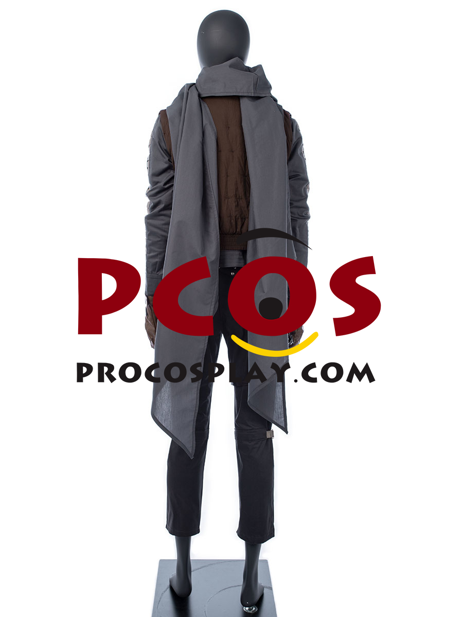 Rogue One:A Story Jyn Erso Cosplay Costume mp003532