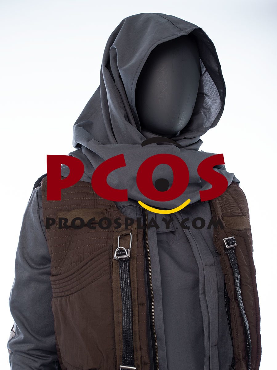 Rogue One:A Story Jyn Erso Cosplay Costume mp003532
