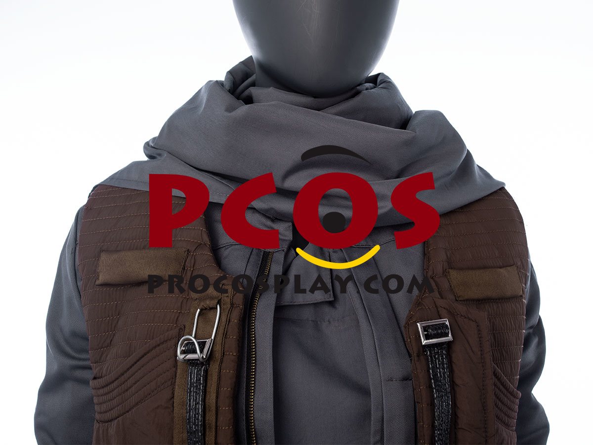 Rogue One:A Story Jyn Erso Cosplay Costume mp003532