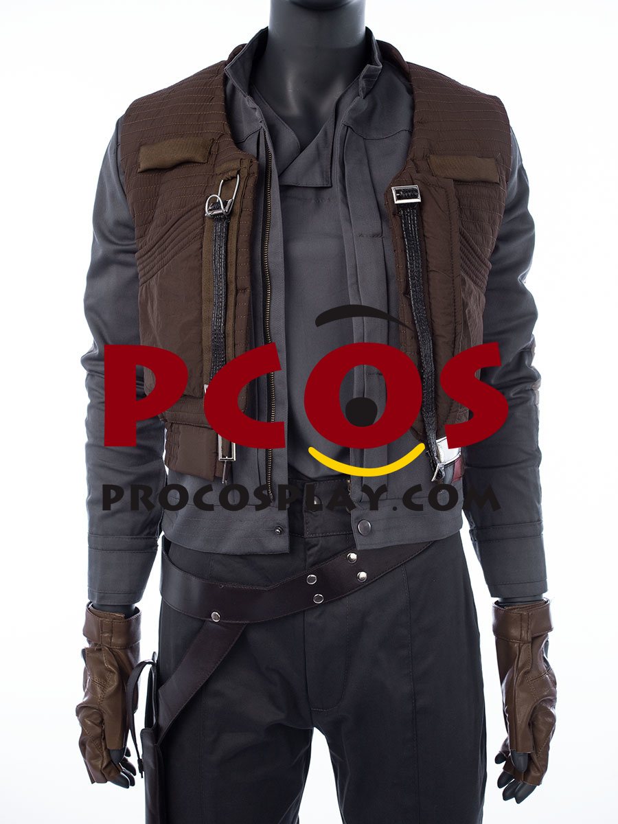 Rogue One:A Story Jyn Erso Cosplay Costume mp003532