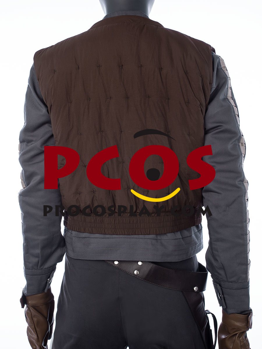 Rogue One:A Story Jyn Erso Cosplay Costume mp003532
