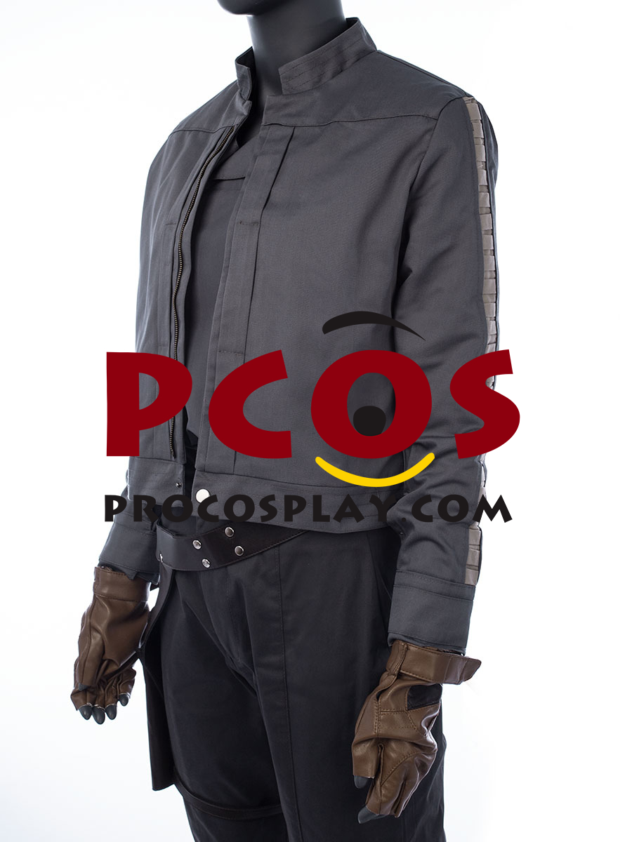Rogue One:A Story Jyn Erso Cosplay Costume mp003532