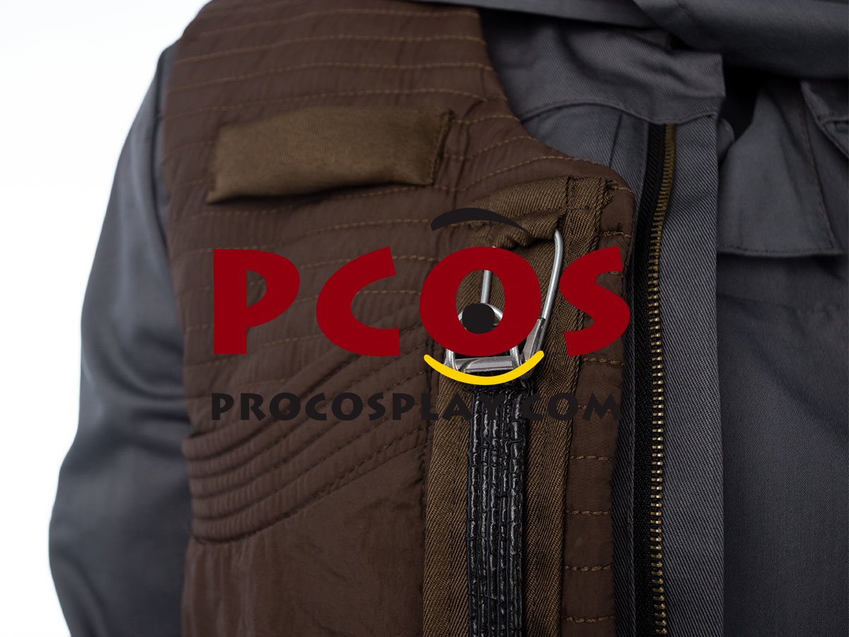 Rogue One:A Story Jyn Erso Cosplay Costume mp003532