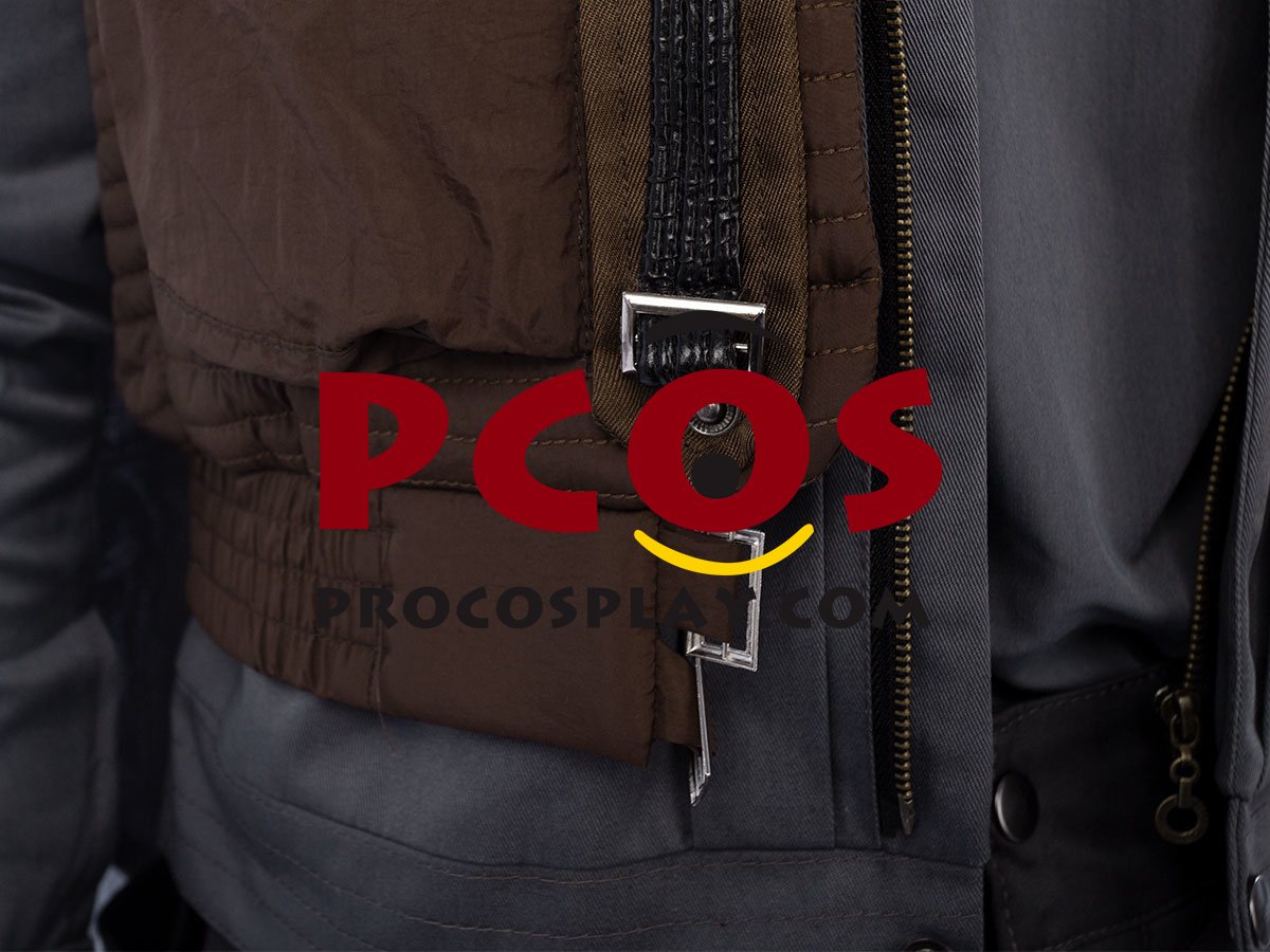 Rogue One:A Story Jyn Erso Cosplay Costume mp003532