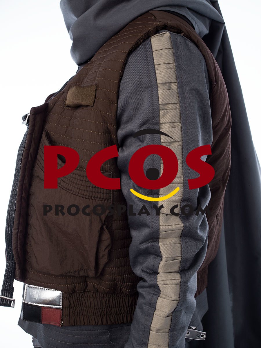 Rogue One:A Story Jyn Erso Cosplay Costume mp003532