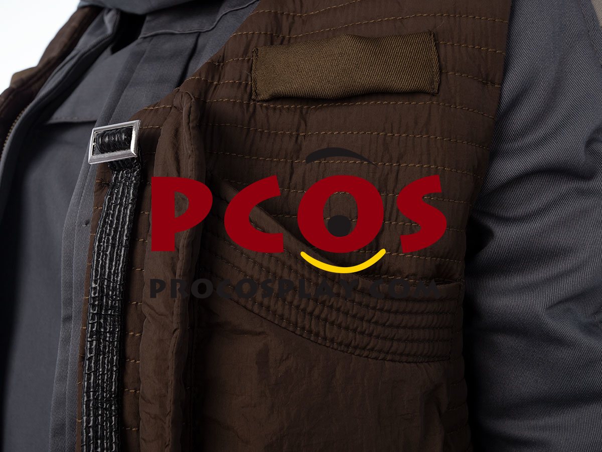 Rogue One:A Story Jyn Erso Cosplay Costume mp003532