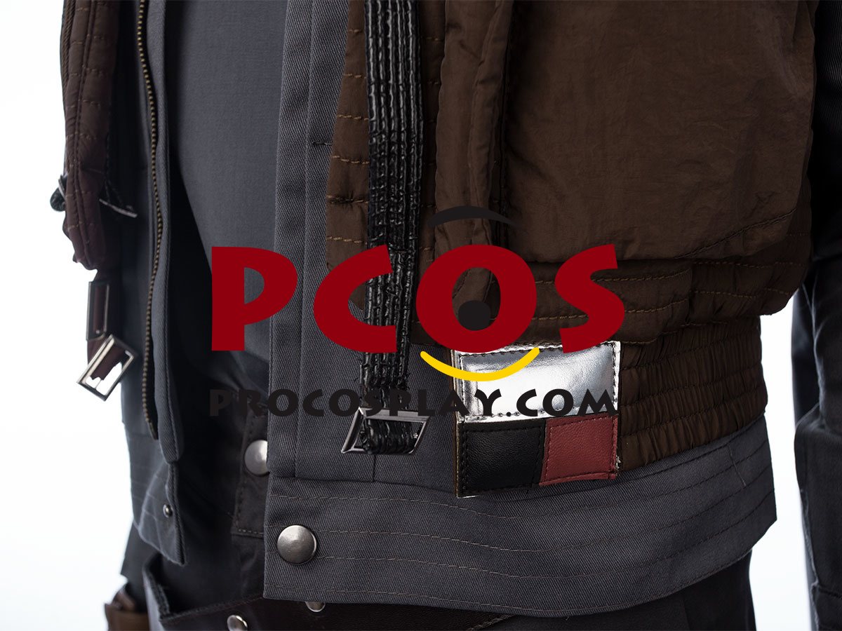 Rogue One:A Story Jyn Erso Cosplay Costume mp003532