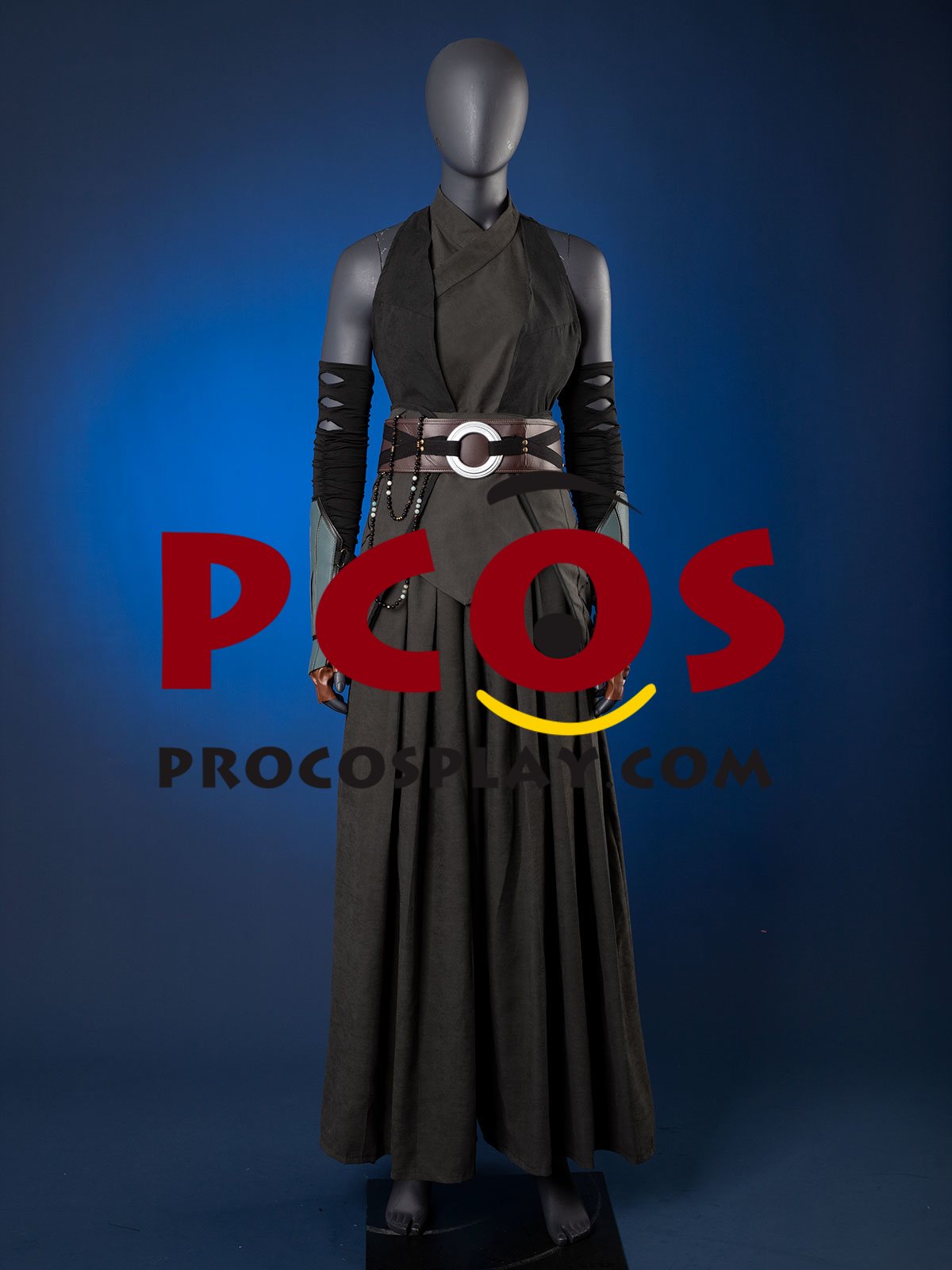 2023 Ahsoka TV Ahsoka Tano Cosplay Costume Budget-friendly Version C08589