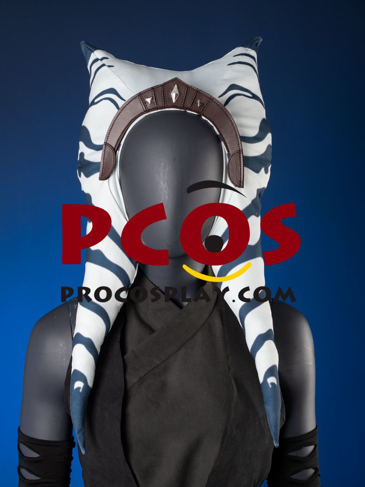 2023 Ahsoka TV Ahsoka Tano Cosplay Costume Budget-friendly Version C08589