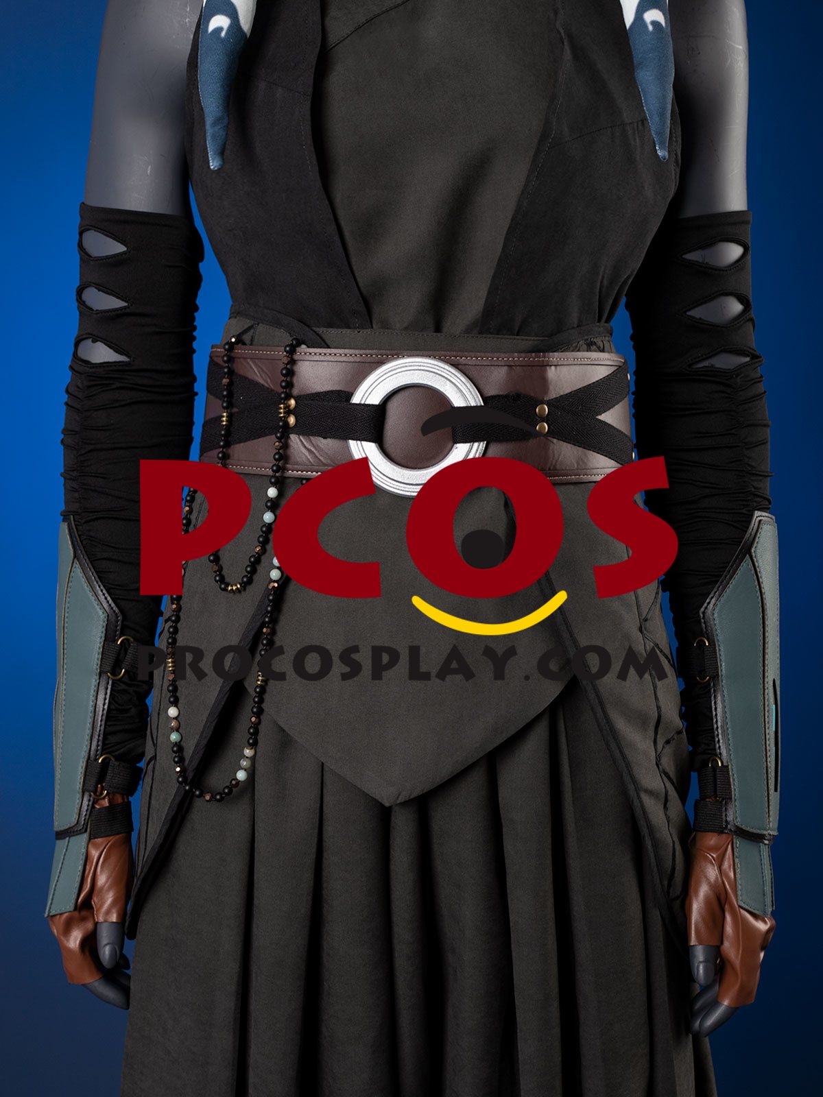 2023 Ahsoka TV Ahsoka Tano Cosplay Costume Budget-friendly Version C08589
