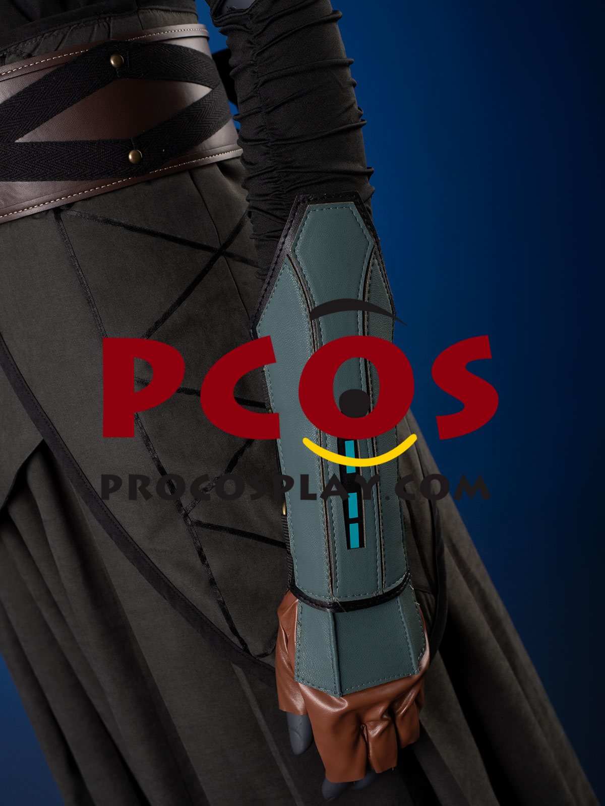 2023 Ahsoka TV Ahsoka Tano Cosplay Costume Budget-friendly Version C08589