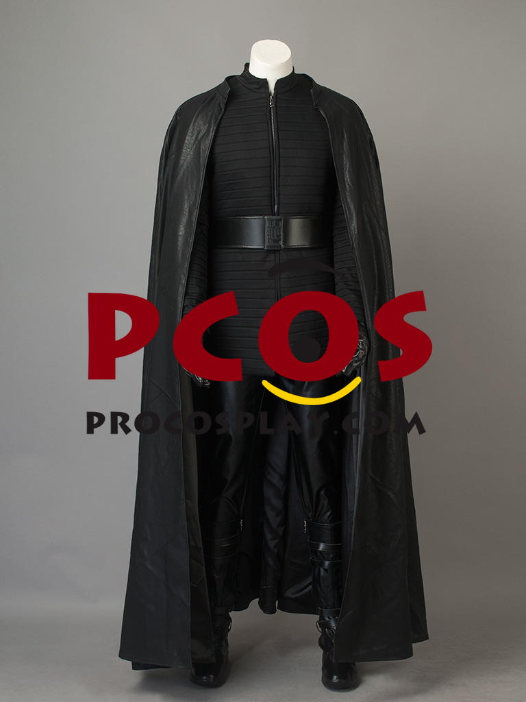 (image for) The Last Jedi Kylo Ren Cosplay Costume mp003829