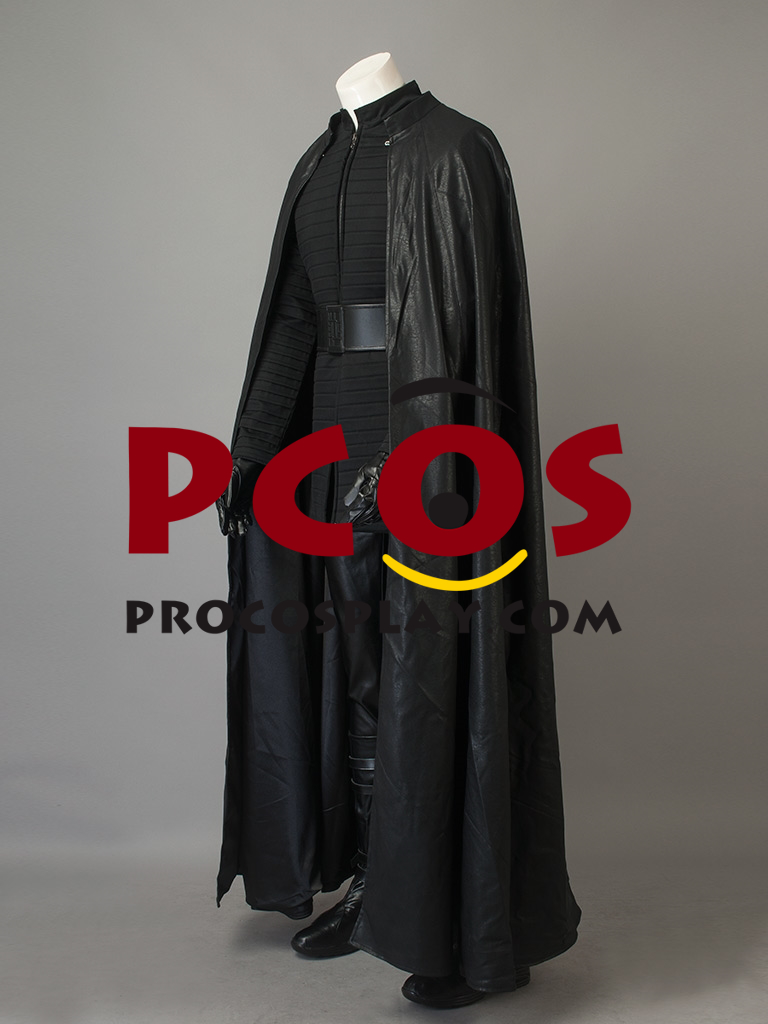 The Last Jedi Kylo Ren Cosplay Costume mp003829