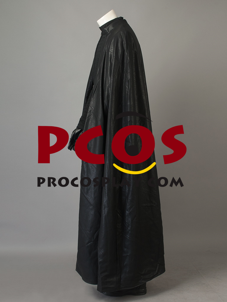 The Last Jedi Kylo Ren Cosplay Costume mp003829