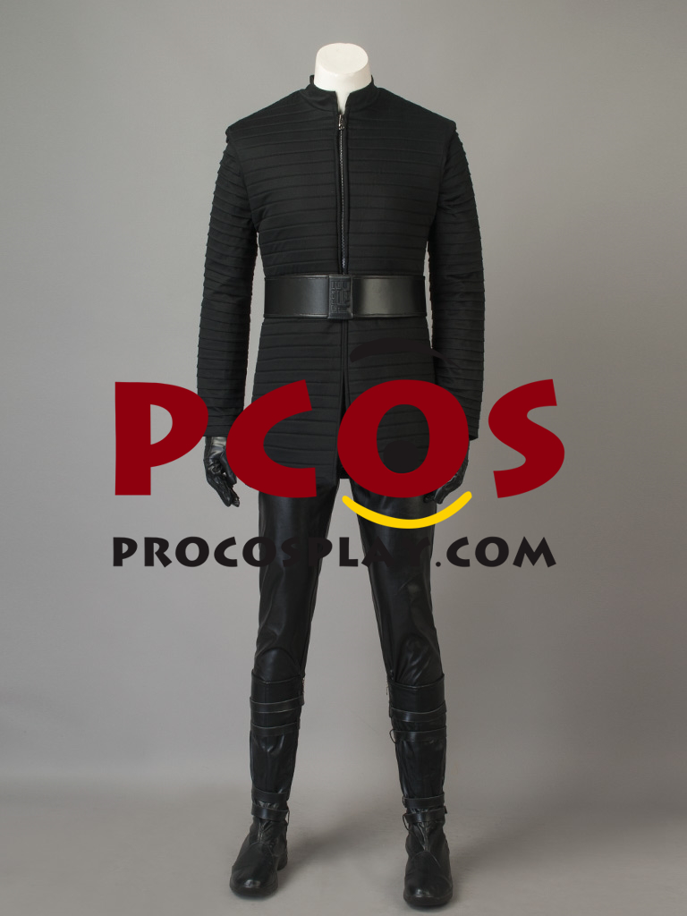 The Last Jedi Kylo Ren Cosplay Costume mp003829