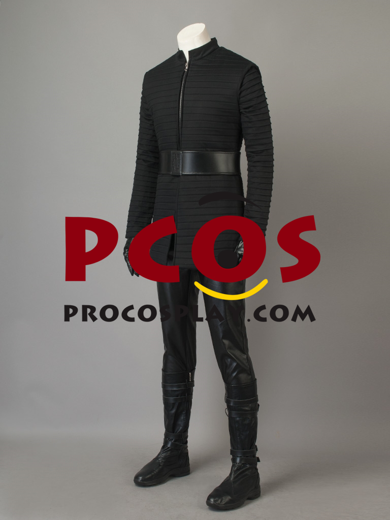The Last Jedi Kylo Ren Cosplay Costume mp003829